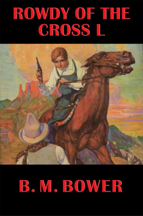 Cover image for book Rowdy of the Cross L