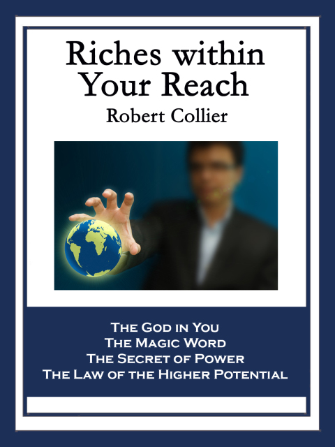 Cover image for book Riches within Your Reach
