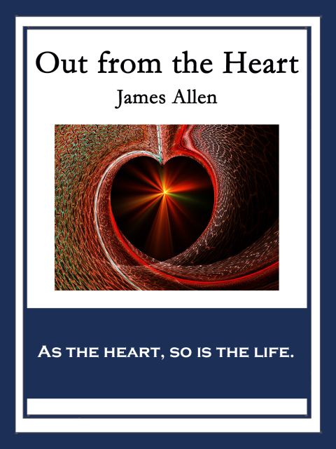 Cover image for book Out from the Heart