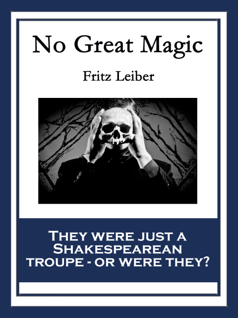 Cover image for book No Great Magic