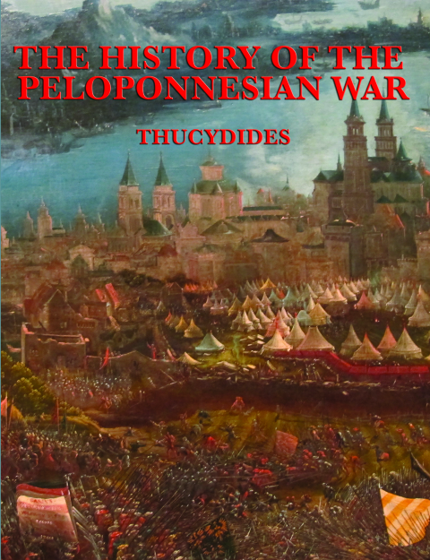 Cover image for book The History of the Peloponnesian War