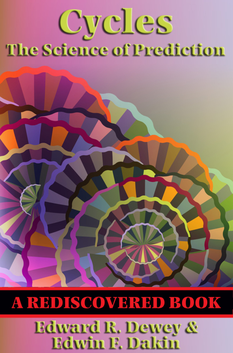 Cover image for book Cycles (Rediscovered Books)