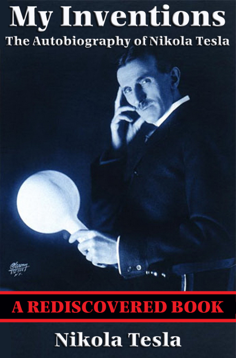Cover image for book My Inventions (Rediscovered Books)