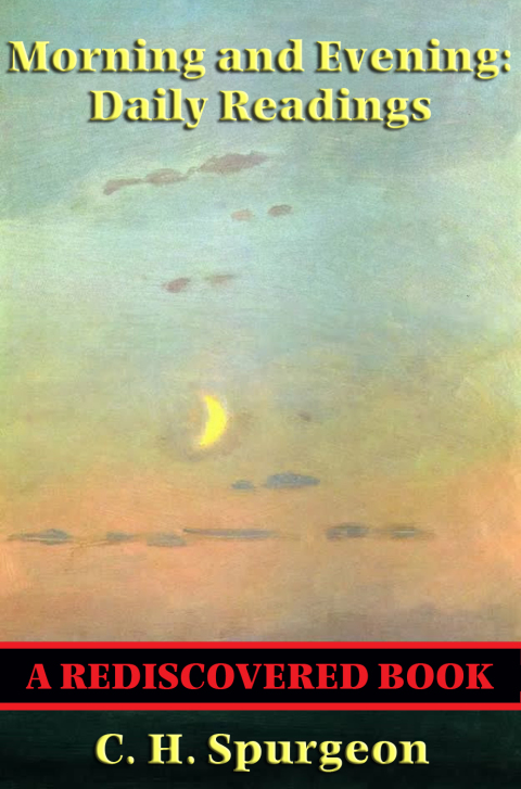 Cover image for book Morning and Evening (Rediscovered Books)