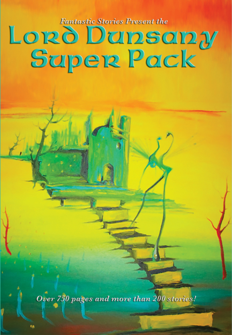 Cover image for book Lord Dunsany Super Pack