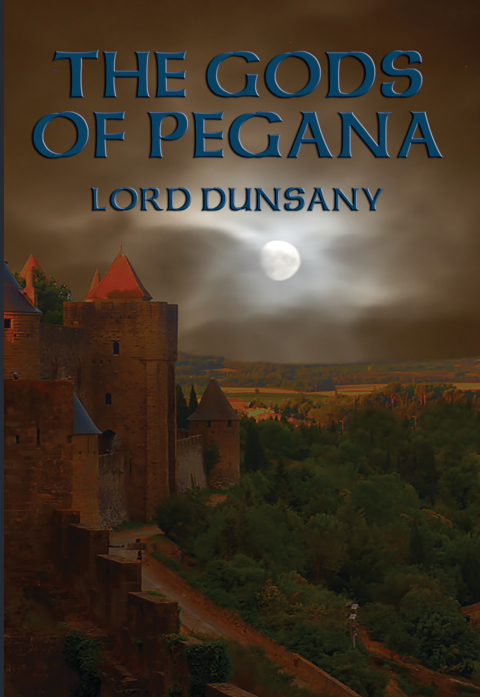 Cover image for book The Gods of Pegana