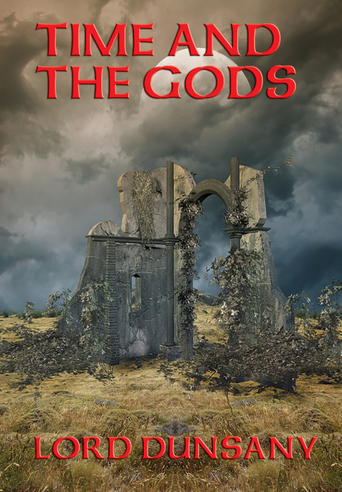 Cover image for book Time and the Gods