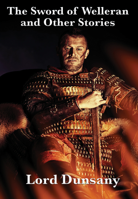 Cover image for book The Sword of Welleran and Other Stories