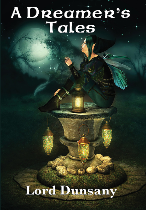 Cover image for book A Dreamer’s Tales