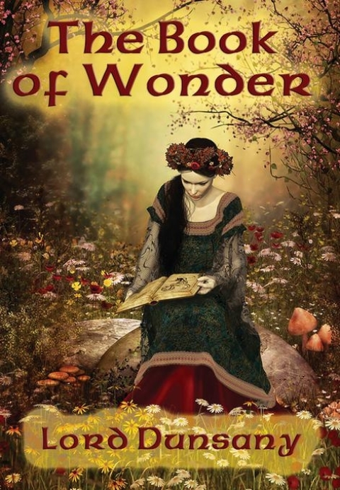 Cover image for book The Book of Wonder