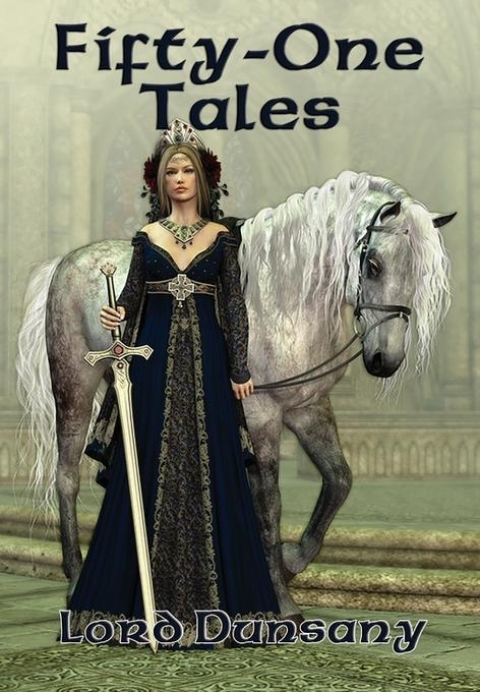 Cover image for book Fifty-One Tales