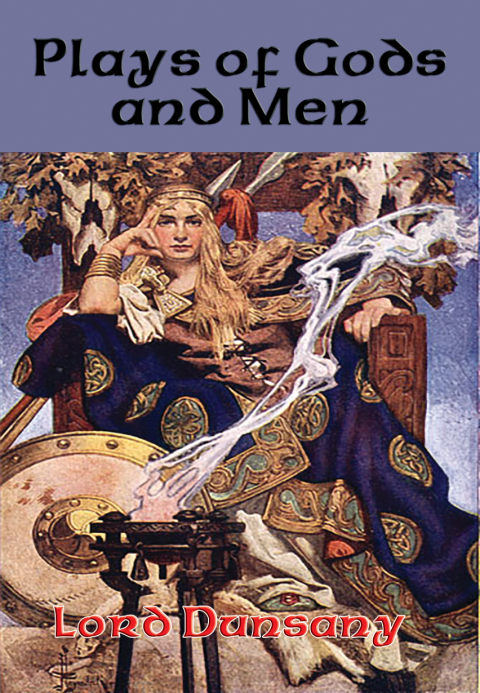 Cover image for book Plays of Gods and Men