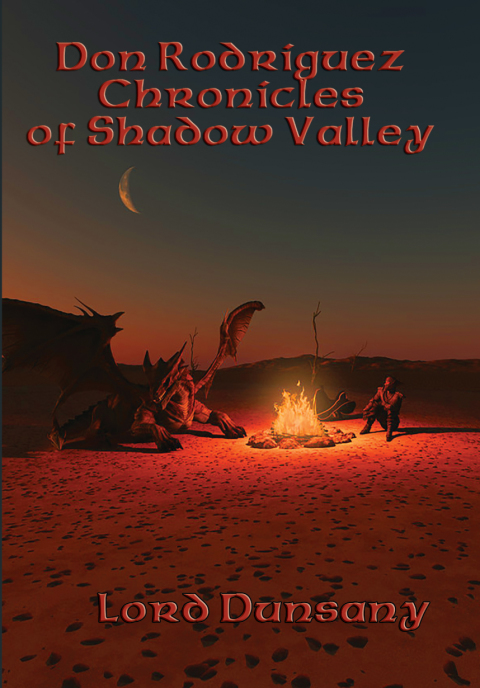 Cover image for book Don Rodriguez Chronicles of Shadow Valley