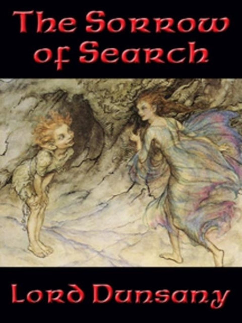 Cover image for book The Sorrow of Search