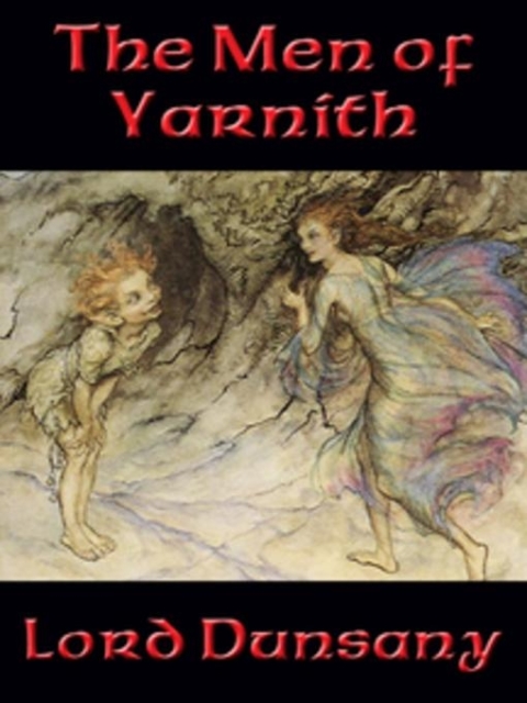 Cover image for book The Men of Yarnith