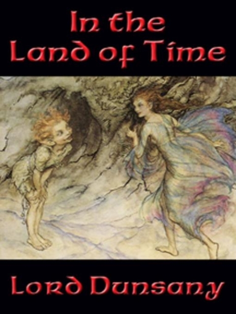 Cover image for book In the Land of Time