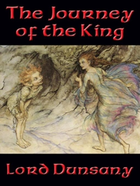 Cover image for book The Journey of the King