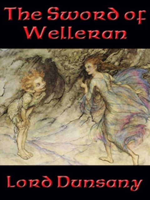 Cover image for book The Sword of Welleran