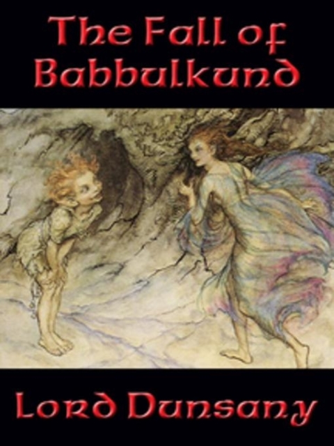Cover image for book The Fall of Babbulkund