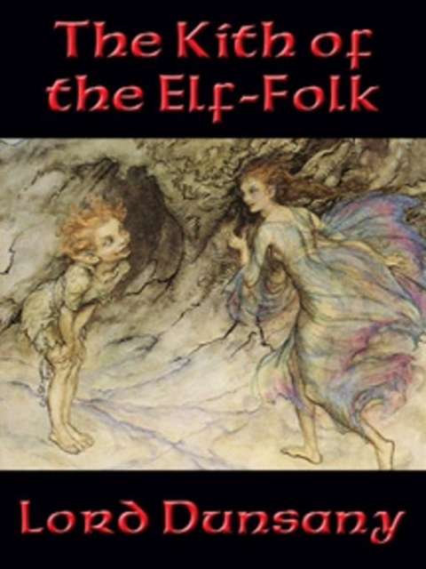 Cover image for book The Kith of the Elf-Folk