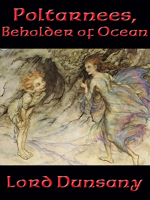 Cover image for book Poltarnees, Beholder of Ocean
