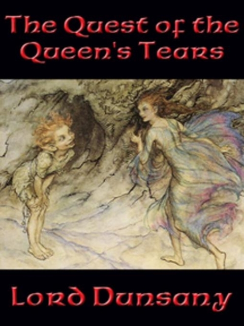 Cover image for book The Quest of the Queen’s Tears