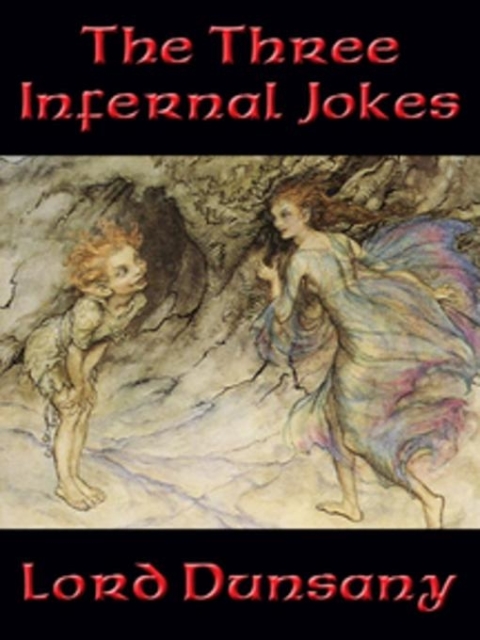 Cover image for book The Three Infernal Jokes