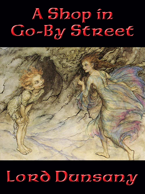 Cover image for book A Shop in Go-By Street