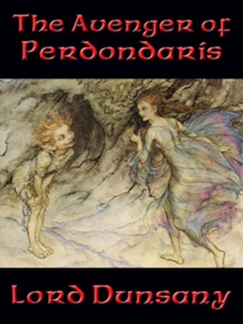 Cover image for book The Avenger of Perdóndaris