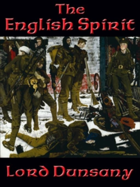 Cover image for book The English Spirit