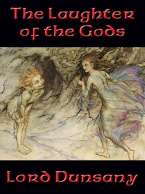 Cover image for book The Laughter of the Gods