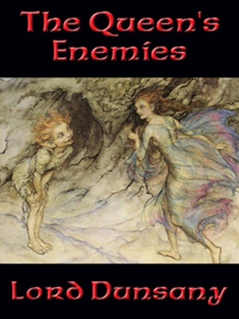 Cover image for book The Queen’s Enemies