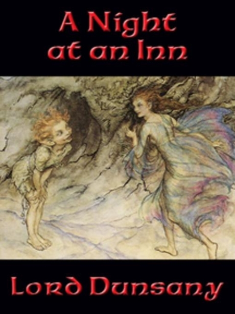 Cover image for book A Night at an Inn