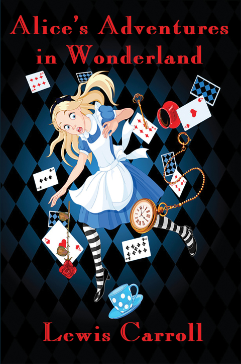 Cover image for book Alice’s Adventures in Wonderland