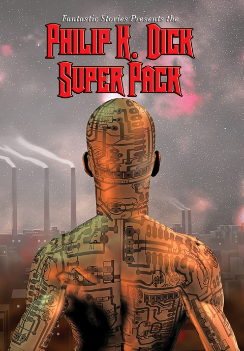 Cover image for book Philip K. Dick Super Pack
