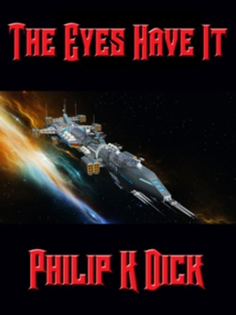 Cover image for book The Eyes Have It