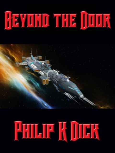 Cover image for book Beyond the Door