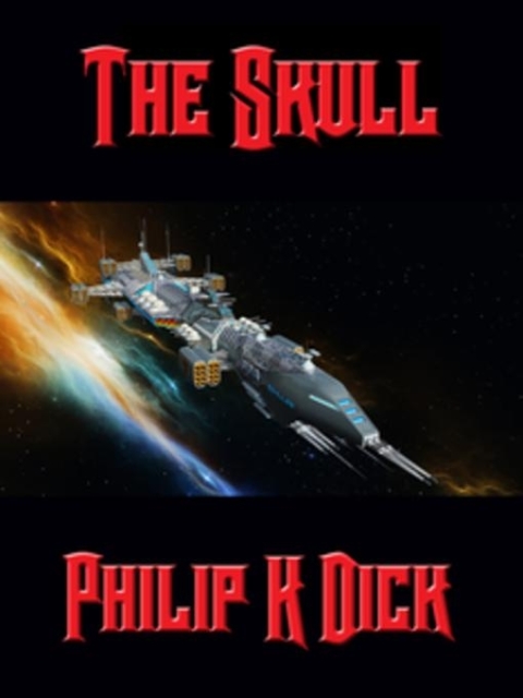 Cover image for book The Skull