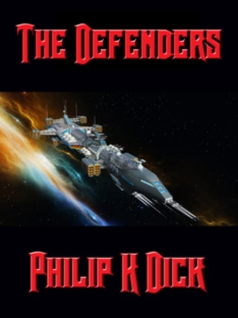 Cover image for book The Defenders
