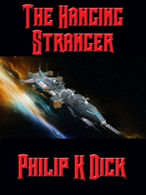 Cover image for book The Hanging Stranger