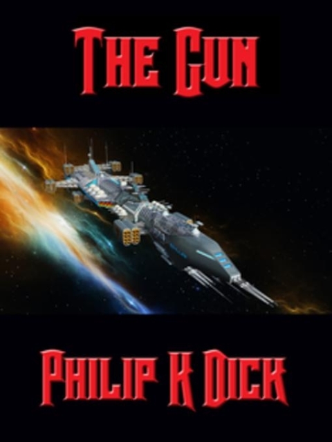 Cover image for book The Gun