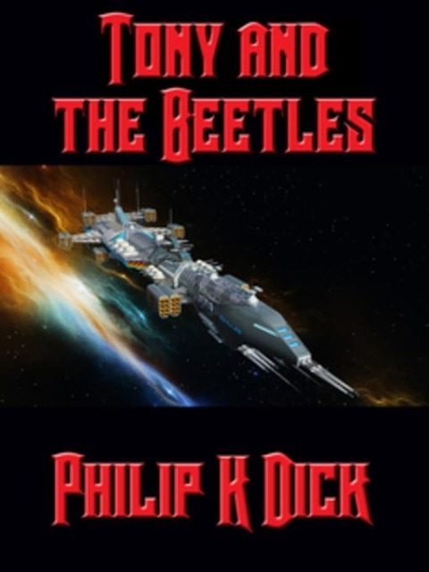 Cover image for book Tony and the Beetles
