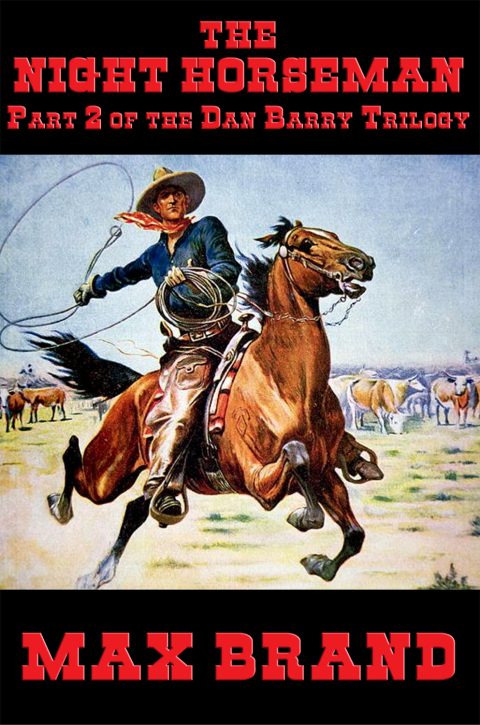 Cover image for book The Night Horseman