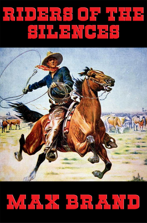 Cover image for book Riders of the Silences