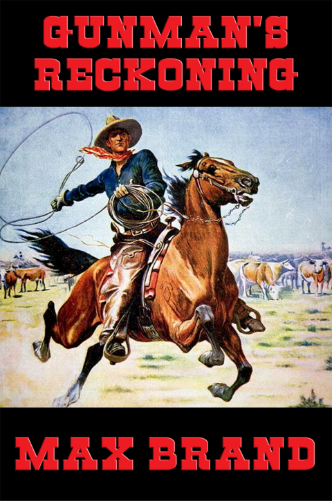 Cover image for book Gunman's Reckoning