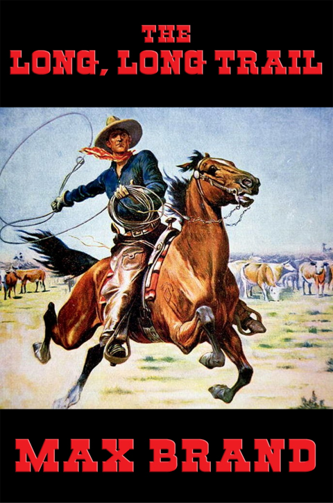 Cover image for book The Long, Long Trail