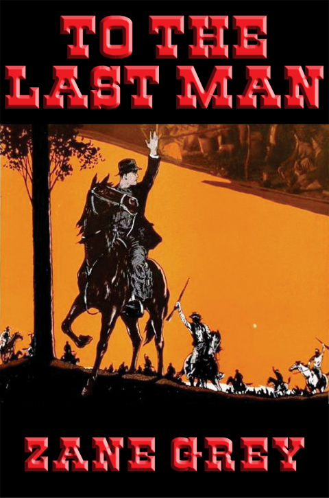 Cover image for book To the Last Man