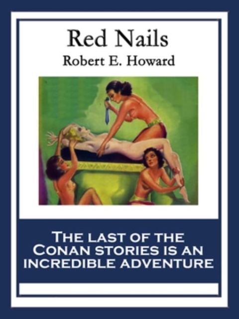 Cover image for book Red Nails