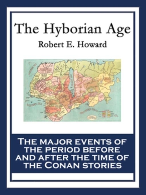 Cover image for book The Hyborian Age