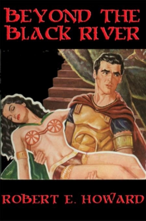 Cover image for book Beyond the Black River